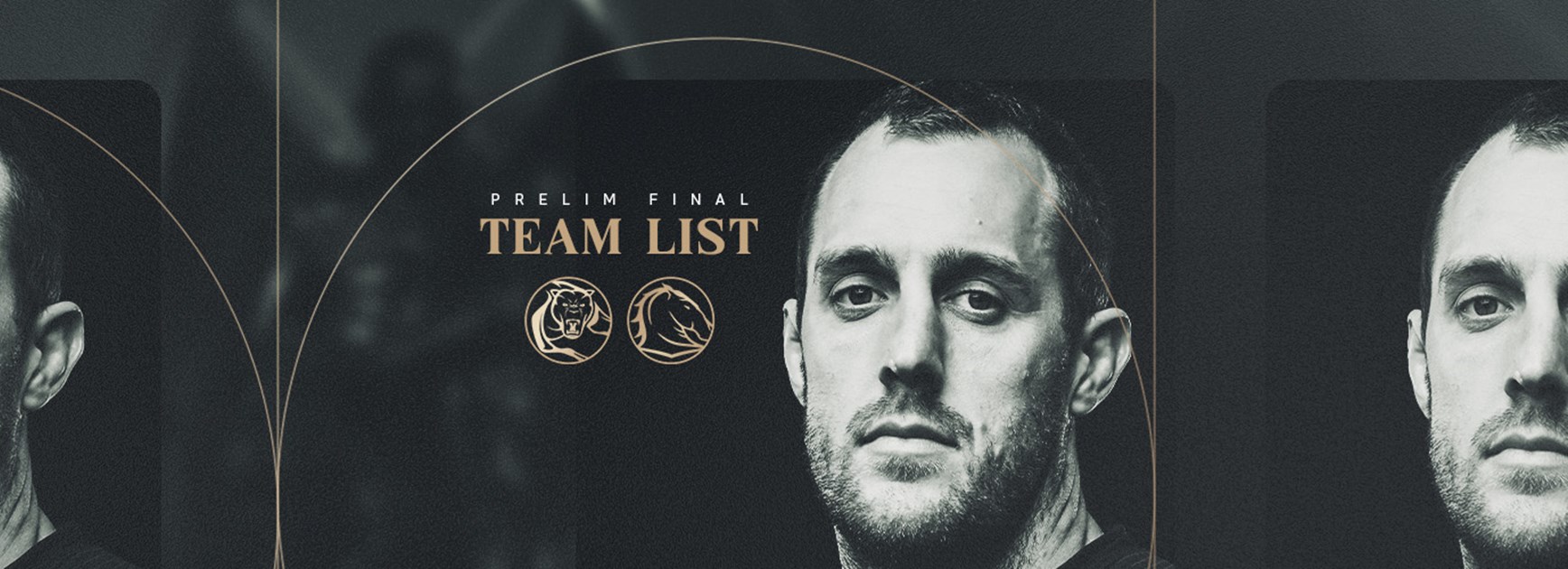 NRL Team List: Preliminary Final