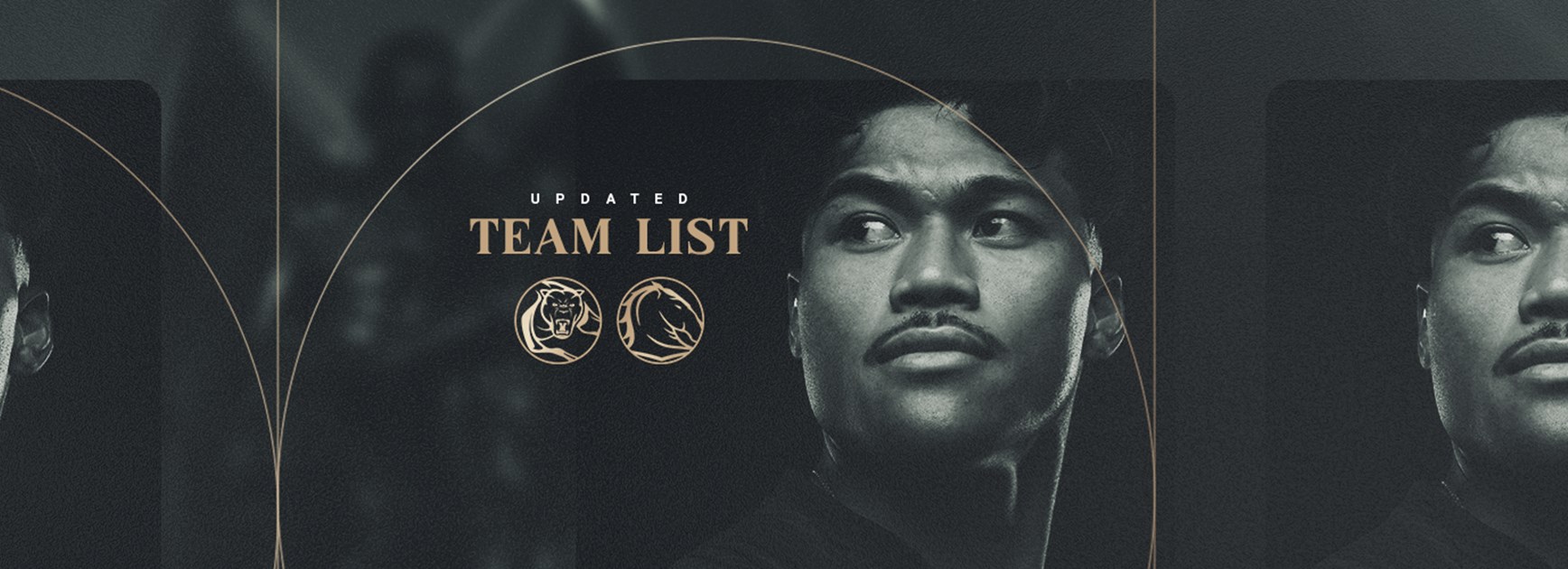 Updated NRL Team List: Preliminary Final