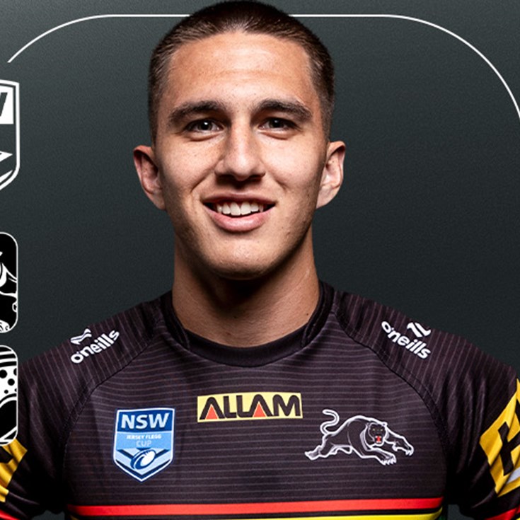 Jersey Flegg Team List: Final Week One