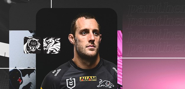 NRL Team List: Round 27