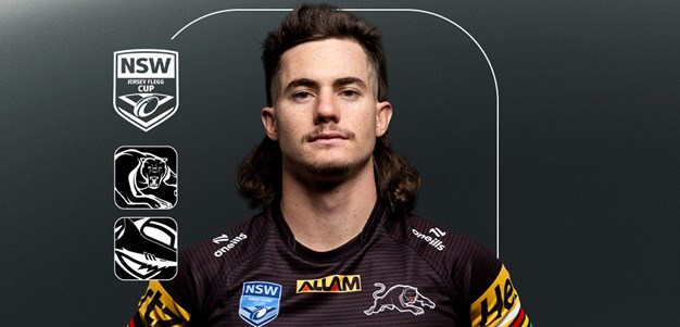 Jersey Flegg Team List: Preliminary Final