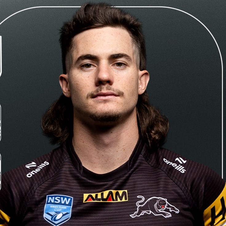 Jersey Flegg Team List: Preliminary Final