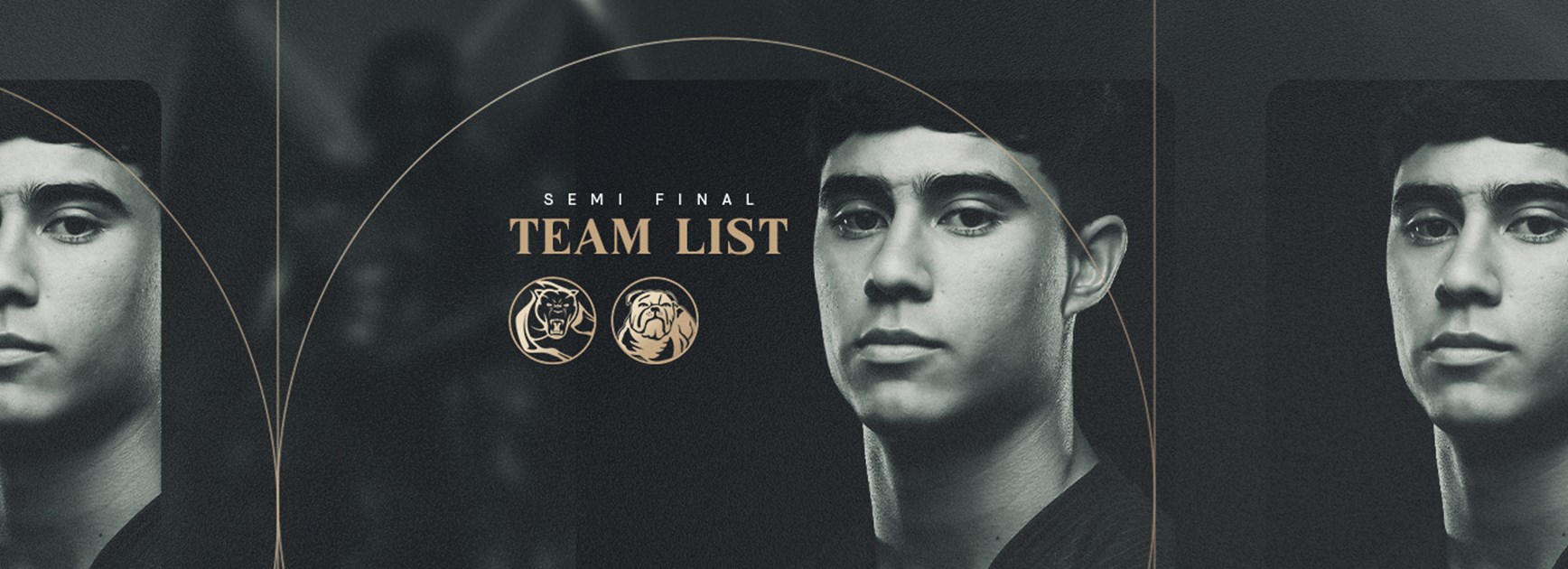 NRL Team List: Semi Final