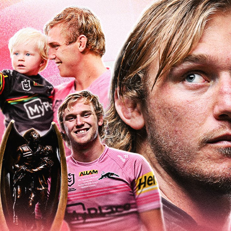 Smith commits to Panthers