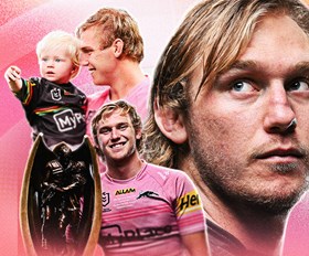 Smith commits to Panthers