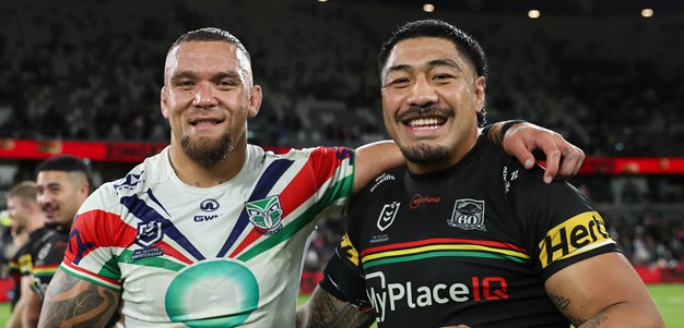 GALLERY: Panthers v Warriors