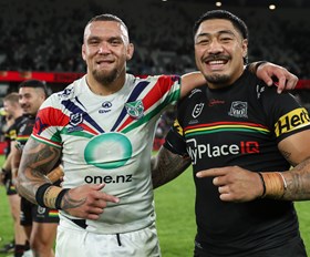 GALLERY: Panthers v Warriors