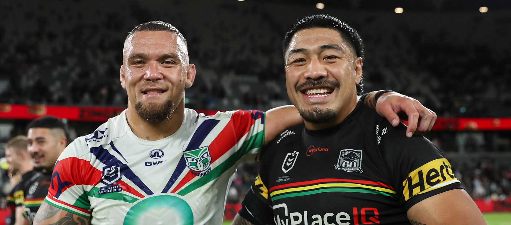 GALLERY: Panthers v Warriors