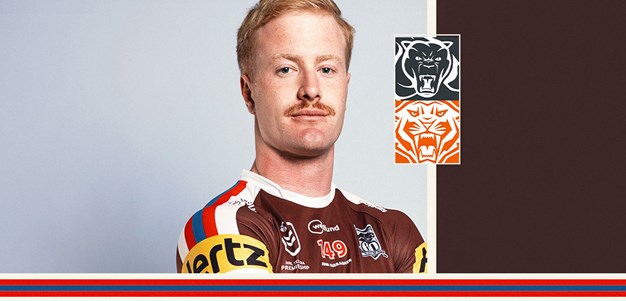 NRL Updated Team List: Round 27