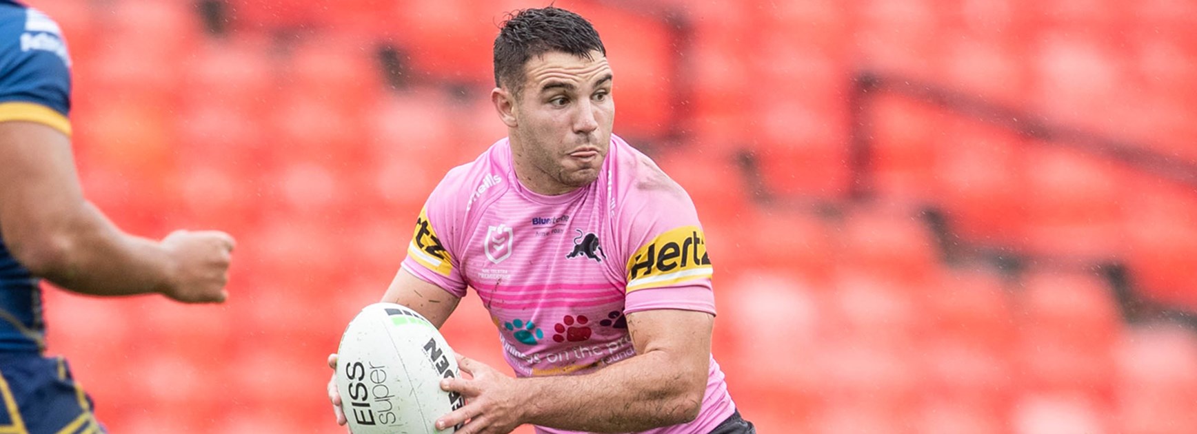 Moses masterful as Eels shut out Panthers