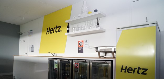 Hertz and Eather Group Corporate Boxes