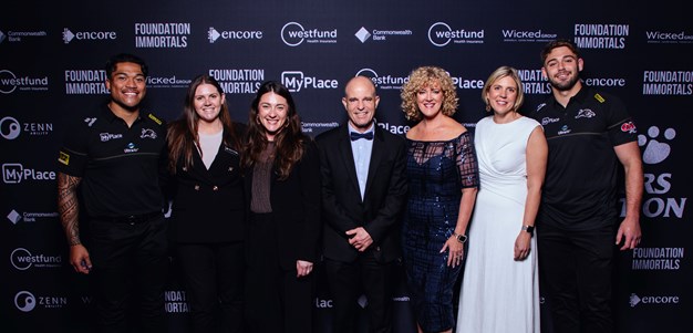 2025 Panthers Foundation Gala Dinner