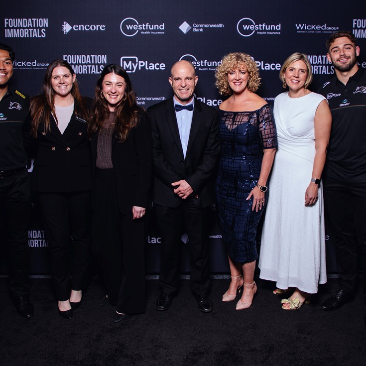 2025 Panthers Foundation Gala Dinner