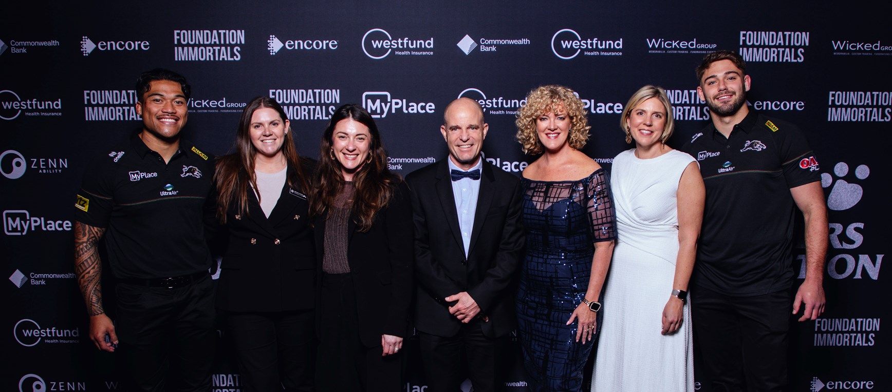 2025 Panthers Foundation Gala Dinner