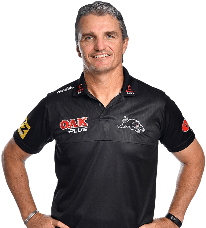 Ivan Cleary Profile Image